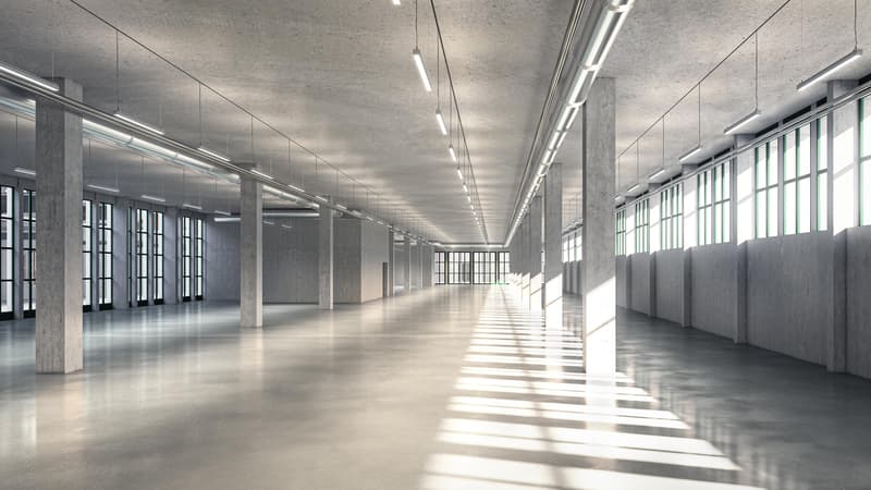 Spazio commerciale/industriale attraente a Mahlwerk Uzwil (4)