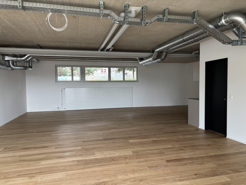 Atelier attraente (105m2) a Rorschach (3)