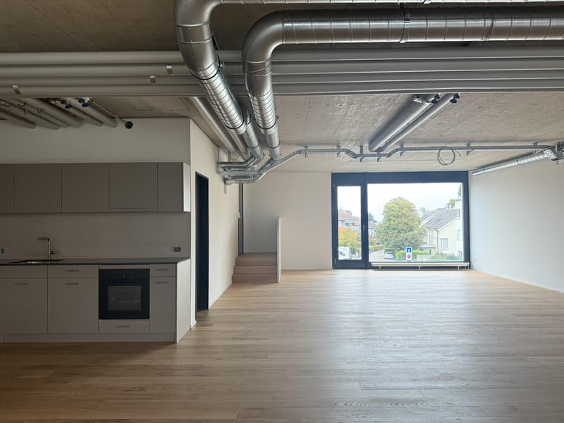 Atelier attraente (105m2) a Rorschach (2)