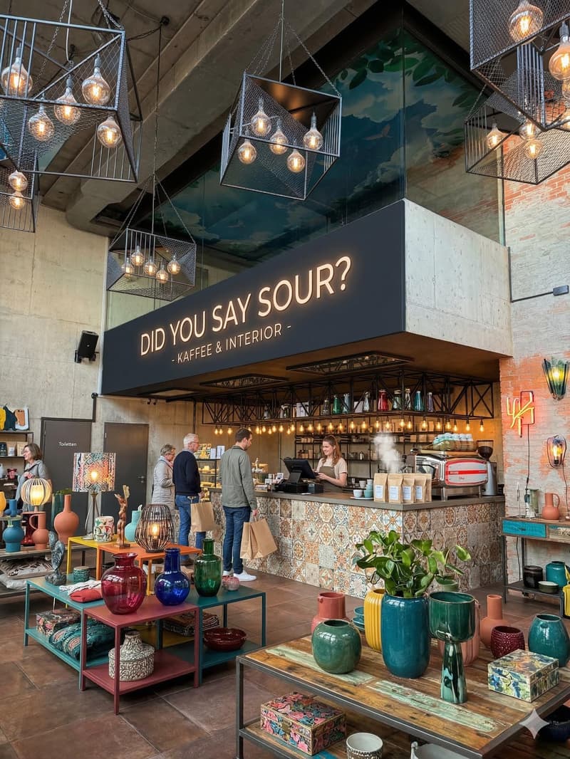 Offre puissante pour les entreprises, espace de restauration avec galerie (8)