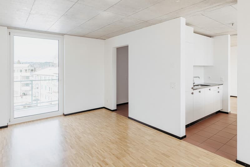 Appartement 2.5 pièces à Niederuzwil (2)