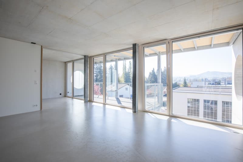 3.5-room apartment in Uzwil (4)