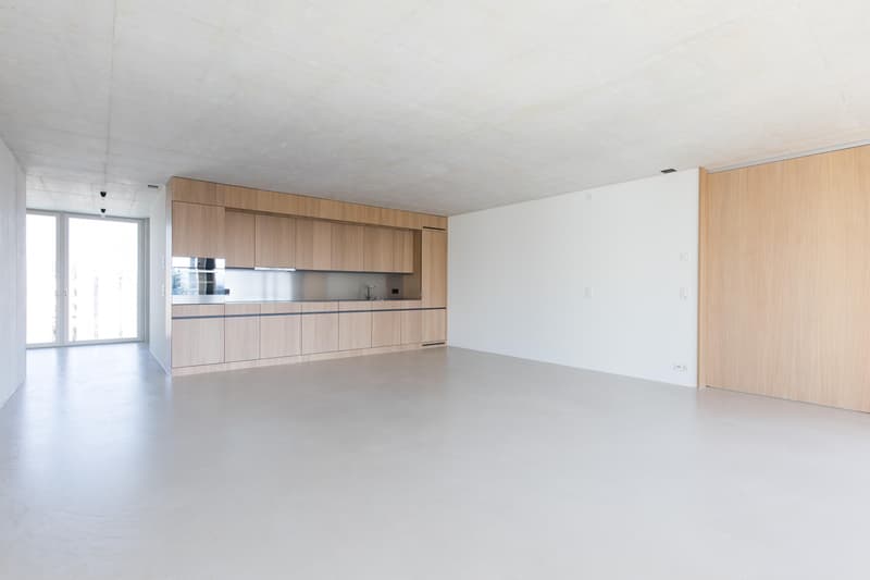 3.5-room apartment in Uzwil (1)