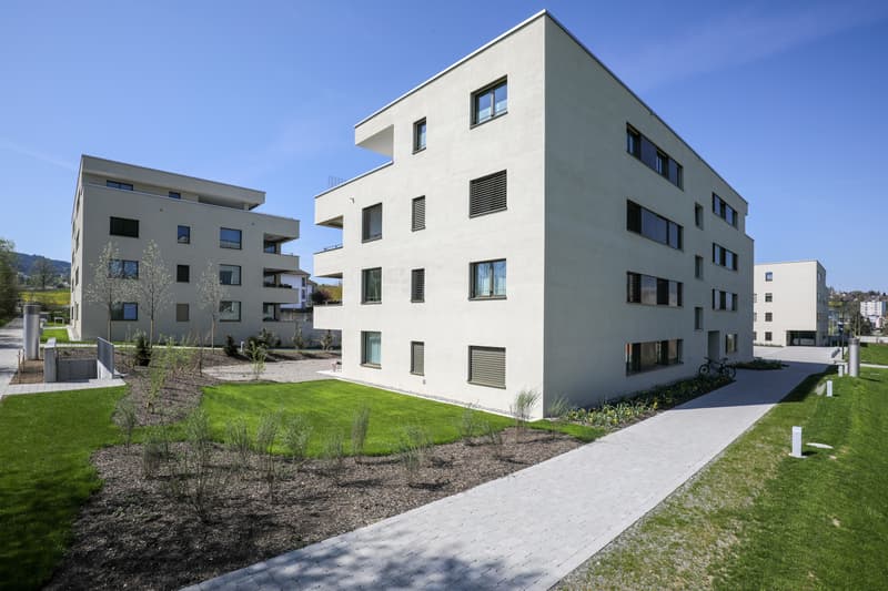 Stanza in affitto a Uzwil (1)