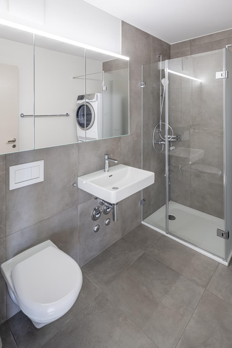 2.5-room apartment in Niederuzwil (5)