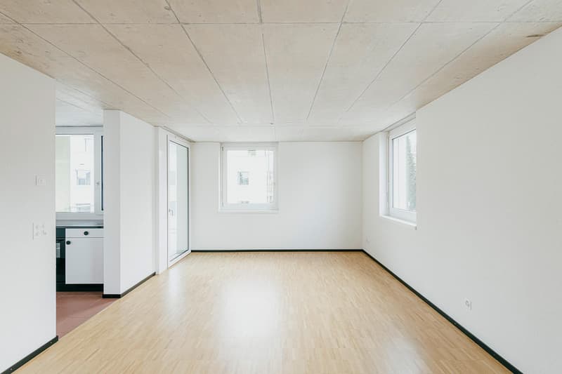 2.5-room apartment in Niederuzwil (6)