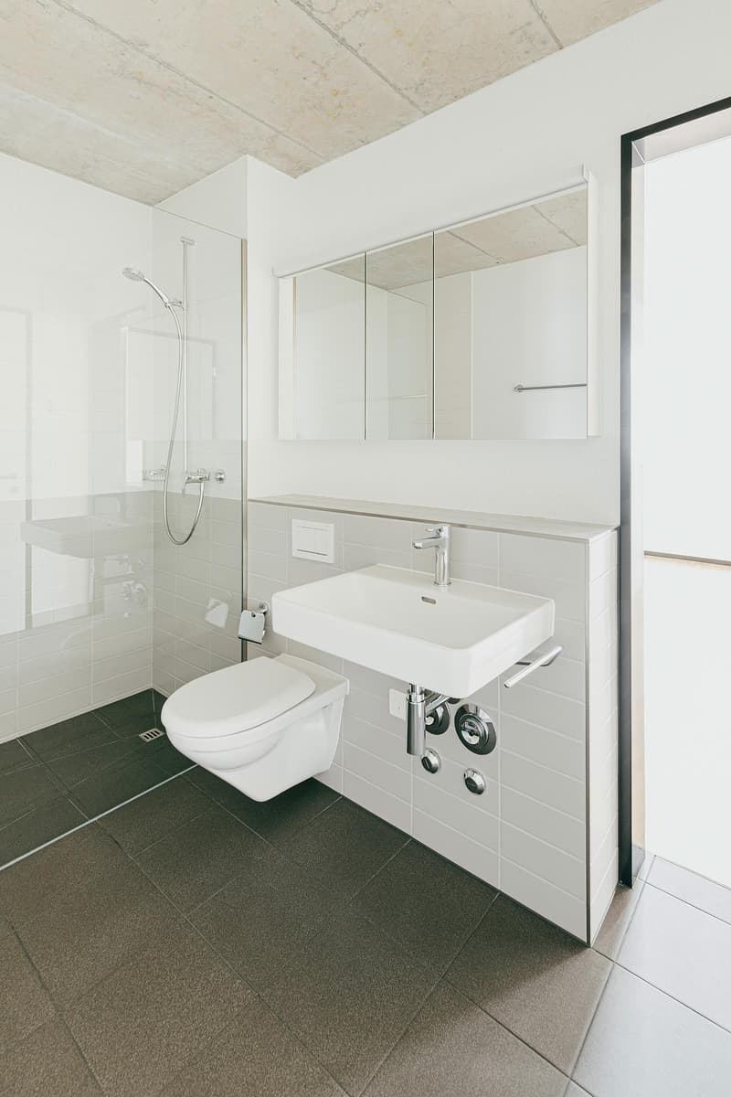 2.5-room apartment in Niederuzwil (9)
