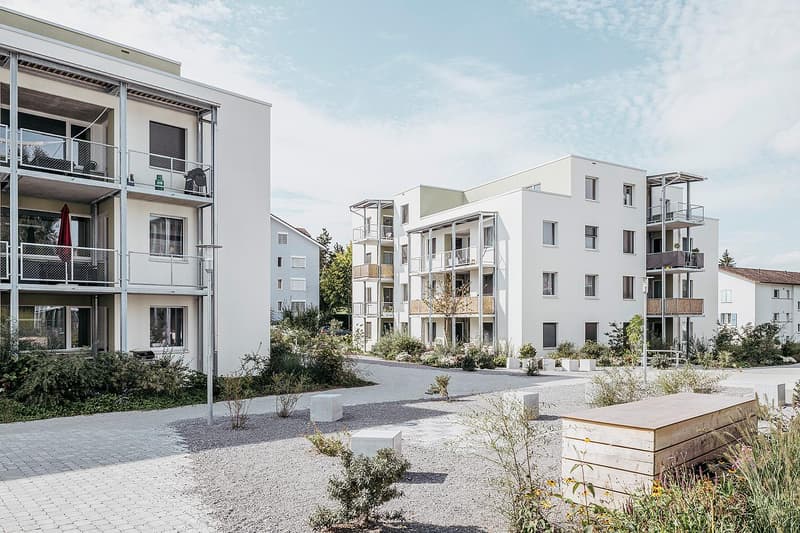 2.5-room apartment in Niederuzwil (2)