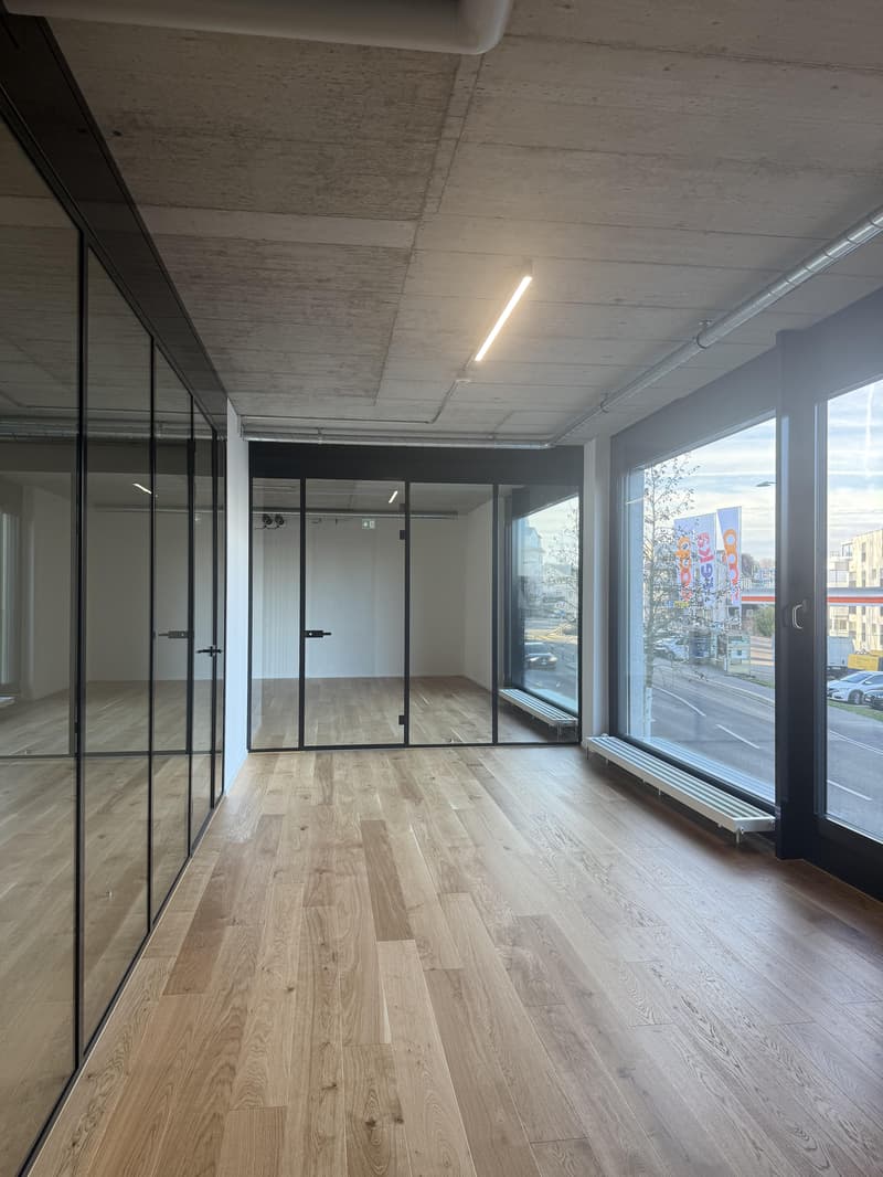 Attraktives Atelier (56m2) in Rorschach (3)