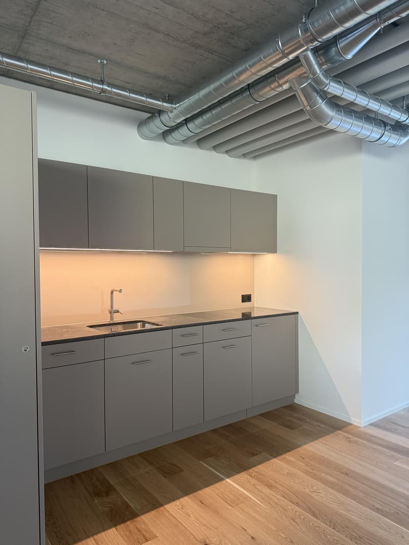 Attraktives Atelier (56m2) in Rorschach (5)