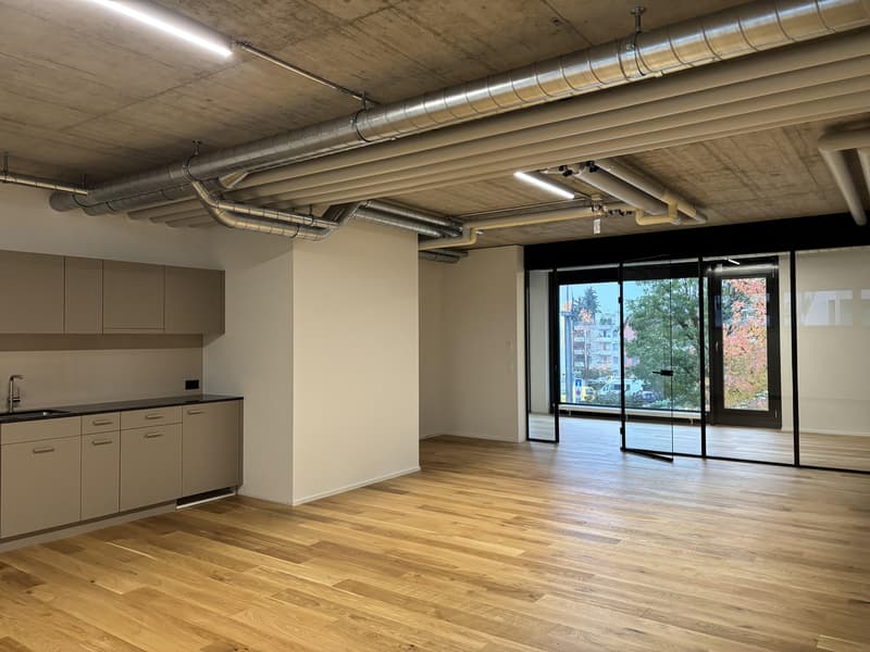 Attraktives Atelier (56m2) in Rorschach (2)