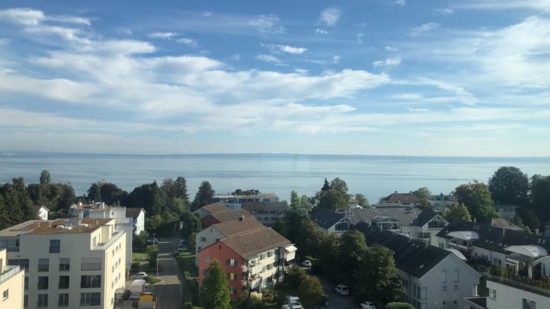 3.5-Zimmerwohnung in Rorschach mit Seesicht (2)
