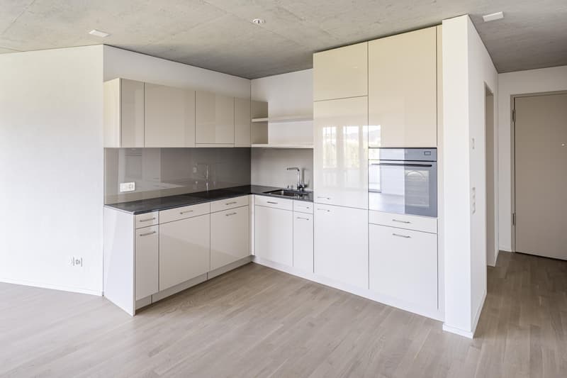 2.5-Zimmerwohnung in Niederuzwil (2)