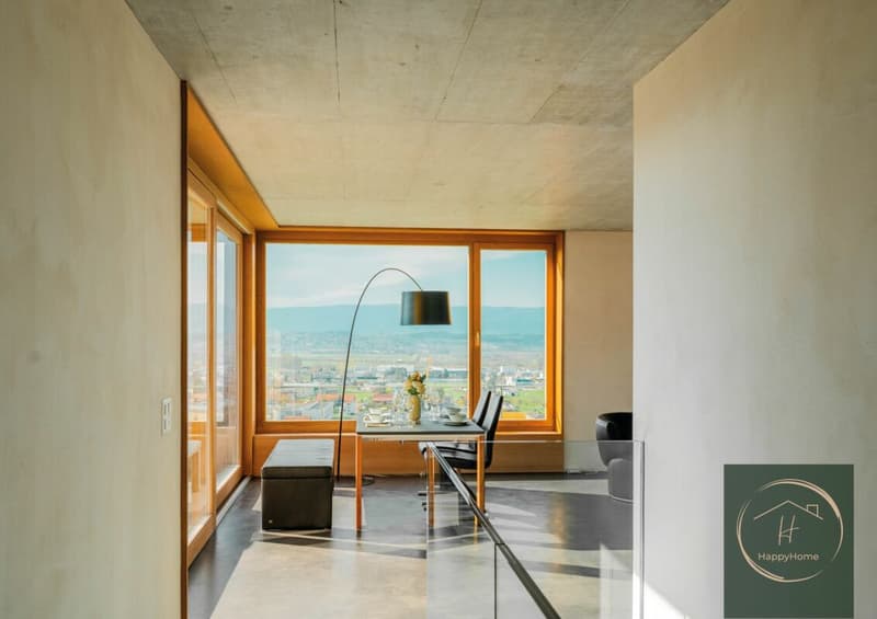 Korridor / Wohnzimmer