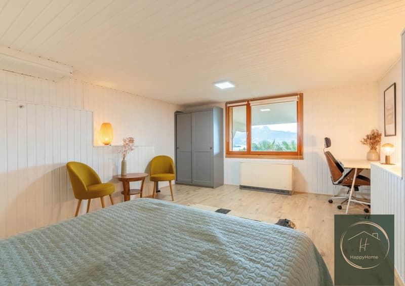 Schlafzimmer