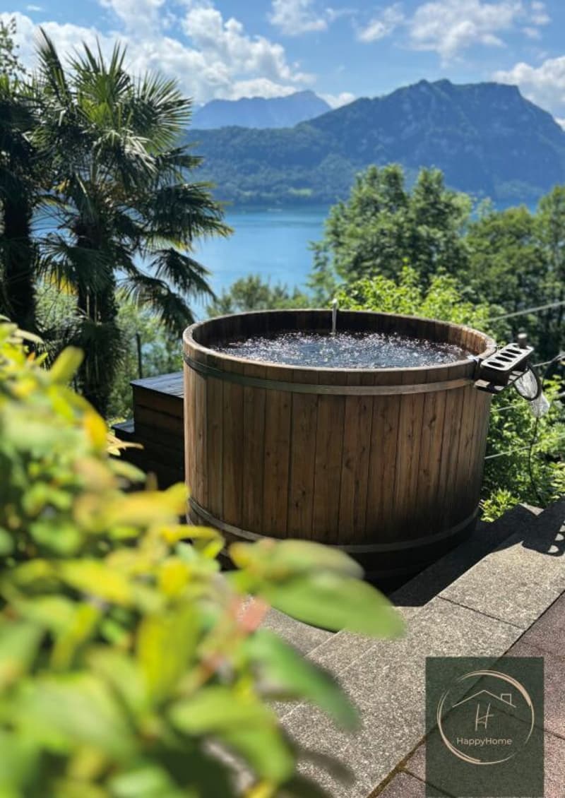Aussicht HotTub