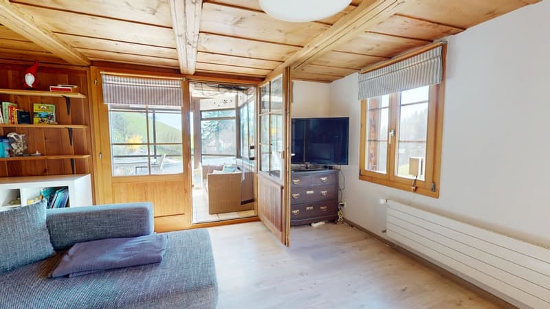 Wohnzimmer