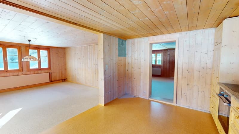 Küche Esszimmer