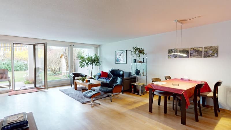 Wohn-Esszimmer 2