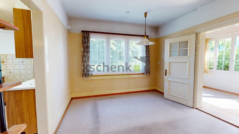 Esszimmer EG
