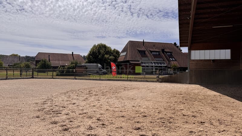 Reitplatz
