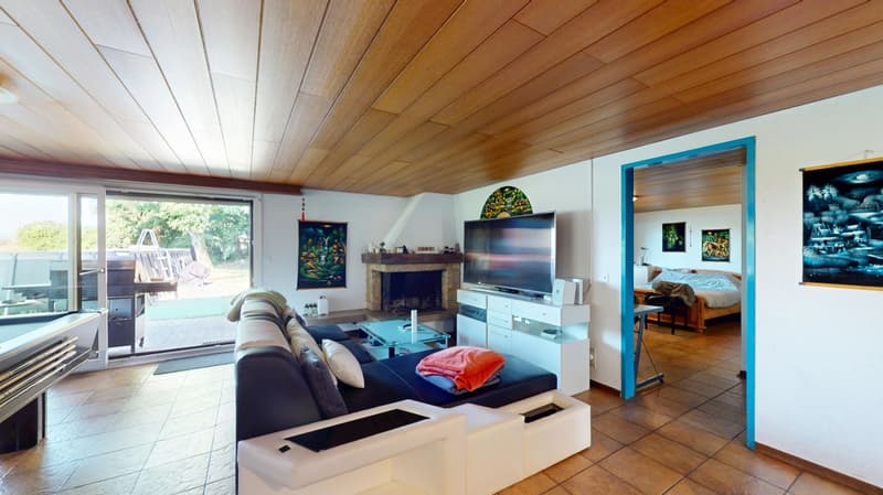 EG Wohnzimmer