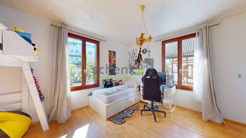 Zimmer 2 OG