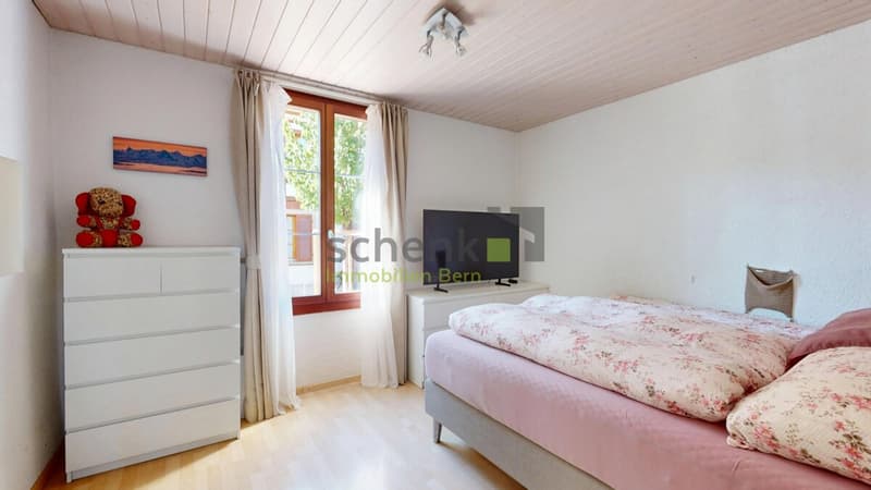 Schlafzimmer EG