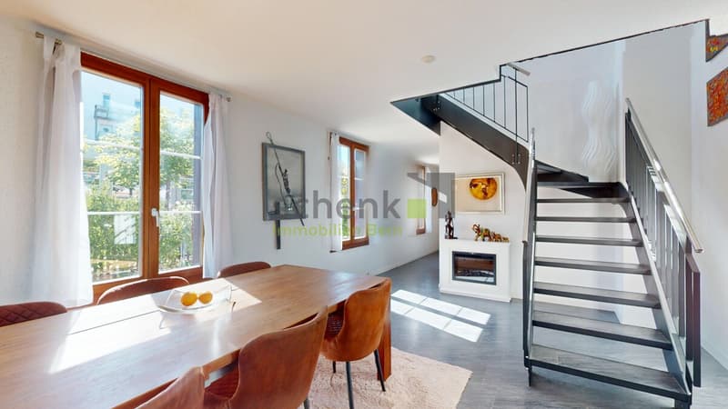 Esszimmer EG