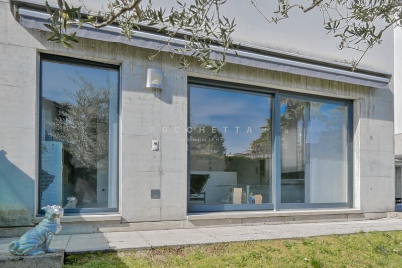 Moderna e raffinata Villa unifamiliare in posizione ricercata (11)