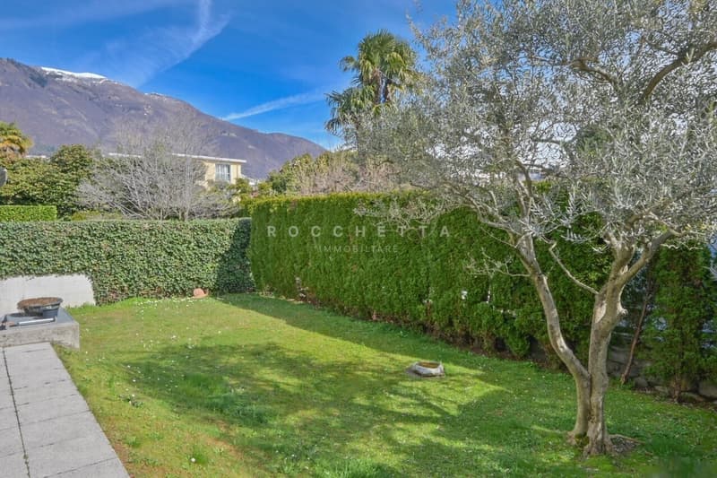 Moderna e raffinata Villa unifamiliare in posizione ricercata (1)