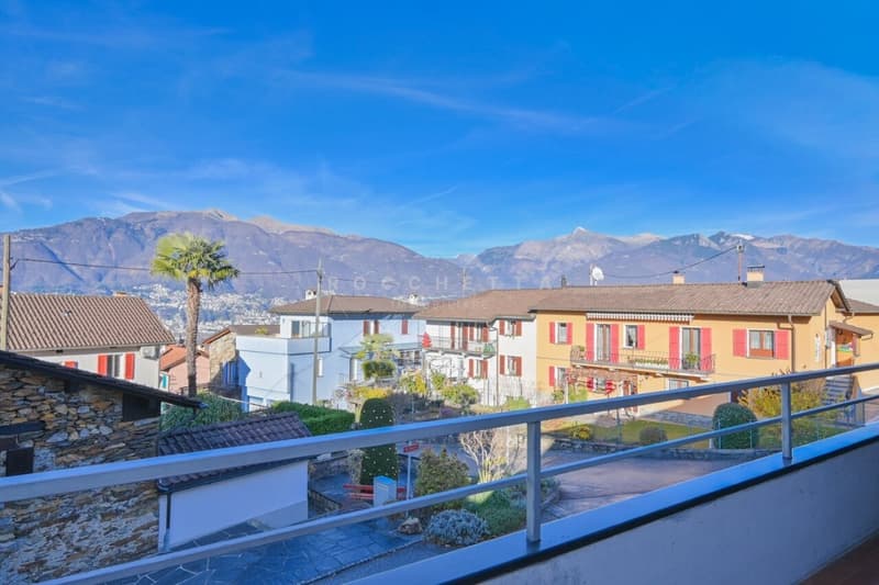Bella casa con appartamento ospiti e terreno (3)