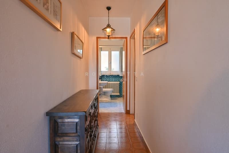 Bella casa con appartamento ospiti e terreno (7)