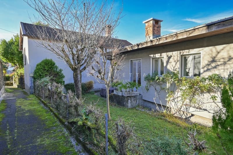 Bella casa con appartamento ospiti e terreno (12)