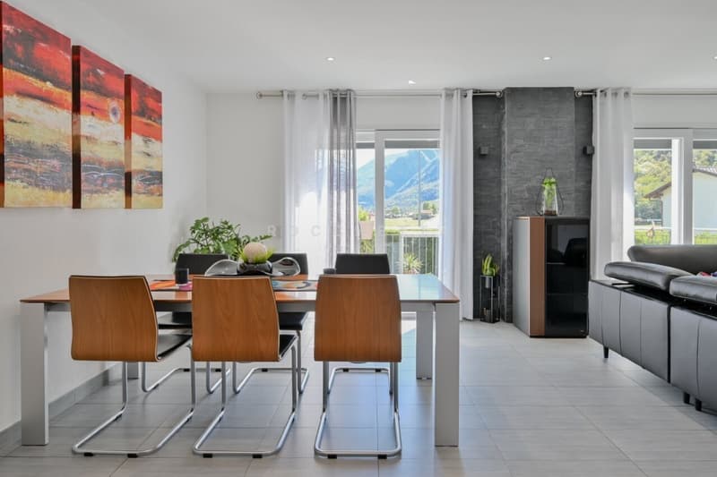 Bellissima casa unifamiliare con spazio, funzionalità e oasi di relax (9)