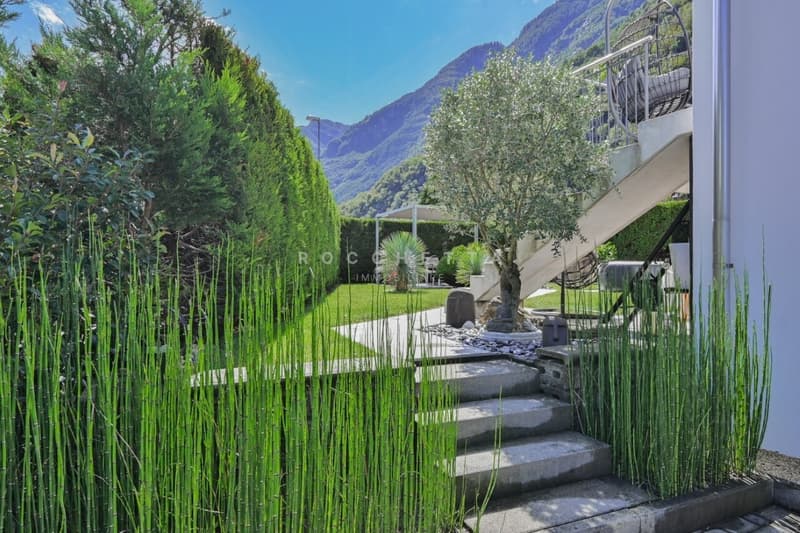 Bellissima casa unifamiliare con spazio, funzionalità e oasi di relax (3)