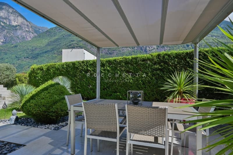 Bellissima casa unifamiliare con spazio, funzionalità e oasi di relax (5)