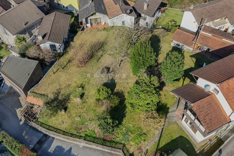 Terreno edificabile in posizione strategica e leggermente rialzata (2)