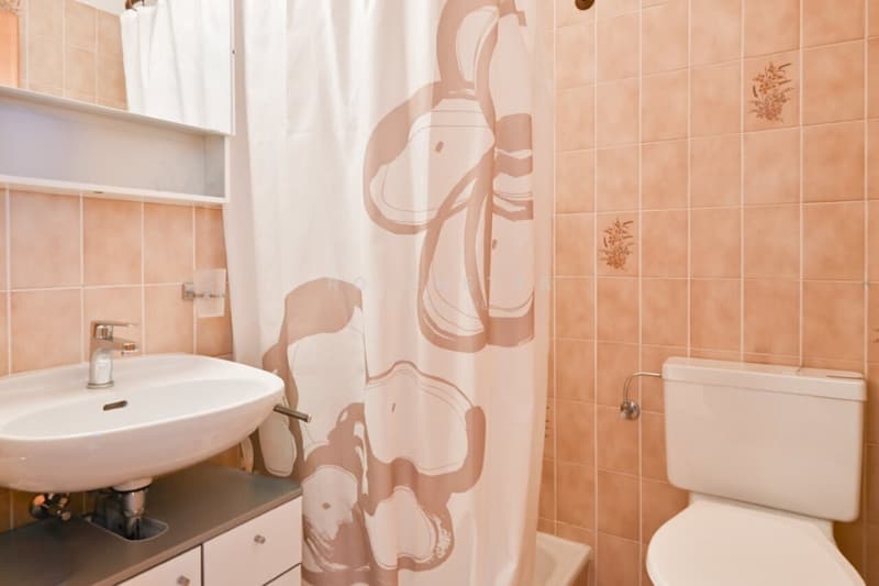 Grazioso appartamento duplex arredato con gusto e con grande terrazza (9)