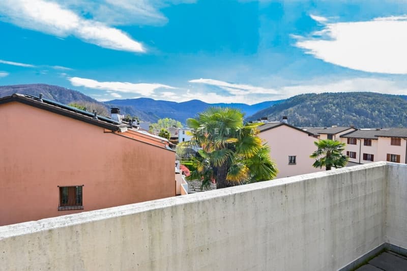 Grazioso appartamento duplex arredato con gusto e con grande terrazza (11)