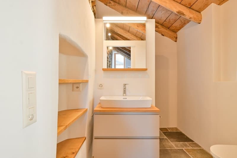 Caratteristica casa interamente ristrutturata con grande locale hobby (10)