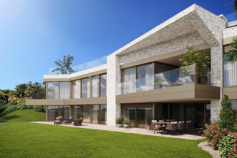 Esclusivo appartamento 4.5 in nuova residenza con vista panoramica (2)