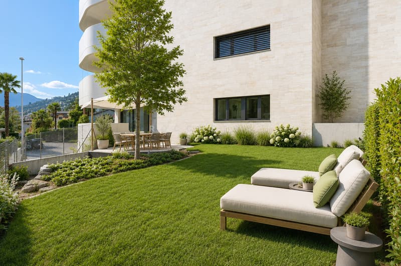 Residenza La Perla - Eleganza e comfort in posizione privilegiata (1)