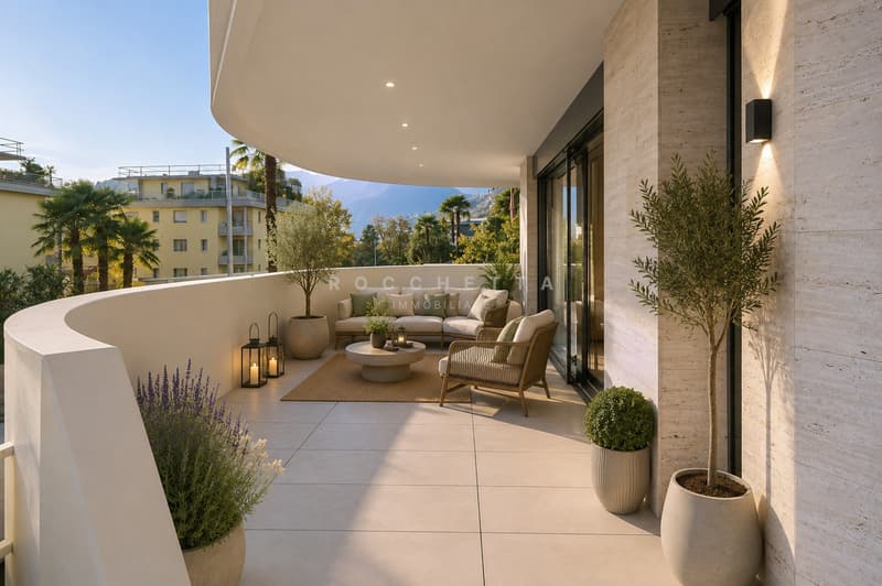 Residenza La Perla - Eleganza e comfort in posizione privilegiata (2)