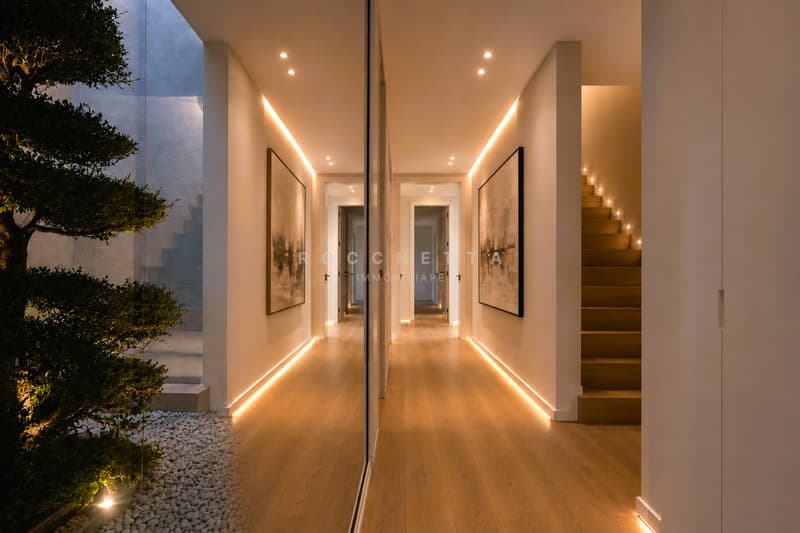 Nuovo attico con esclusiva terrazza sul tetto e grandiosa vista a 360 (8)