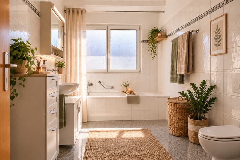 Casa unifamilare con tanto sole e fantastica vista nel verde (12)