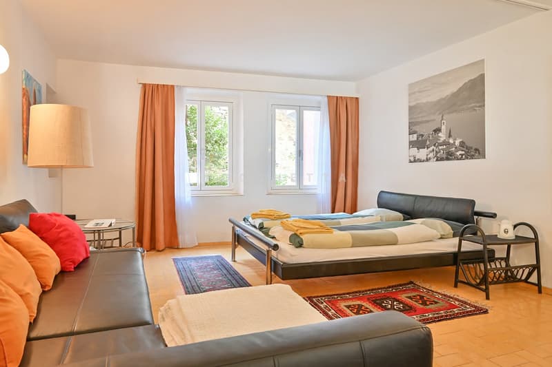 Appartamento PT / EG-Wohnung / Ground-floor apartment