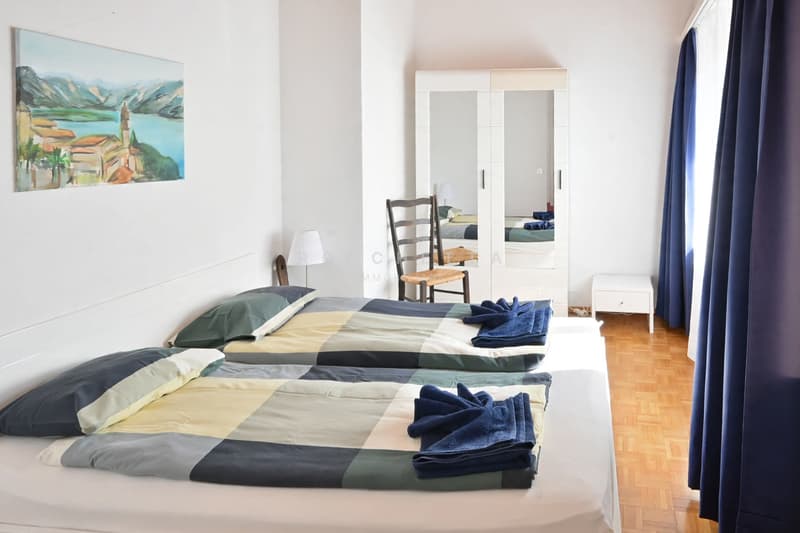 Gioiello dal carattere ticinese con vista da sogno sul Lago Maggiore (10)