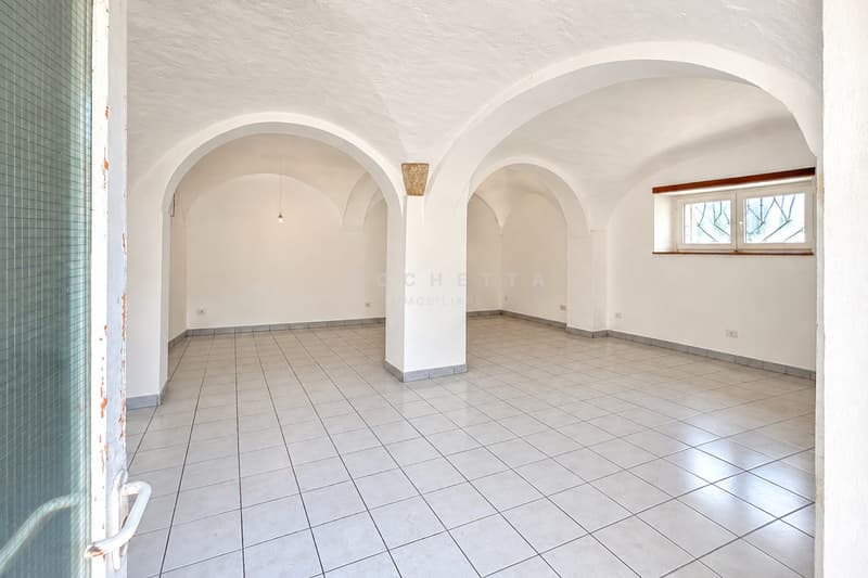 Bella casa bifamiliare sulle sponde del Lago Maggiore (12)