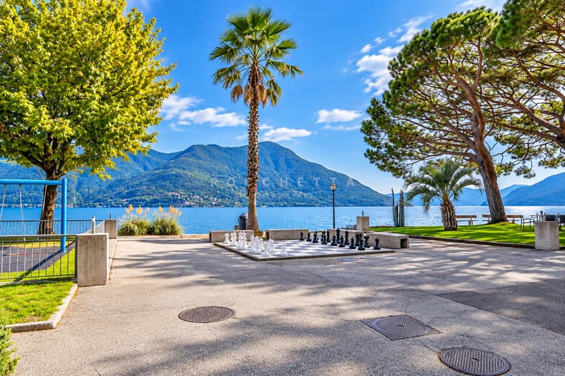 Bella casa bifamiliare sulle sponde del Lago Maggiore (4)